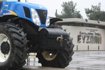 Αποφασισμένοι να συνεχίσουν τις κινητοποιήσεις οι παραγωγοί στο Κιλκίς