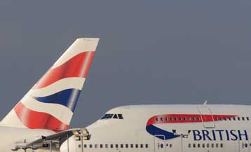 Νομική δράση από την British Airways για να εμποδίσει απεργία εν μέσω εορτών