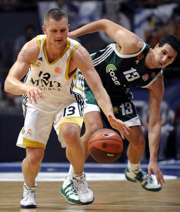 «Θέλουμε γεμάτο ΟΑΚΑ» τόνισε ο Ιτούδης για το ματς με τη Ρεάλ Μαδρίτης