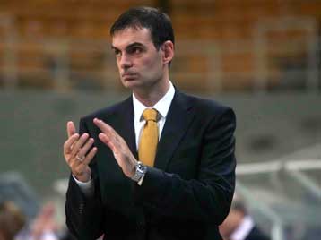 Για τη νίκη το Μαρούσι στην Ιταλία απέναντι στη Ρόμα