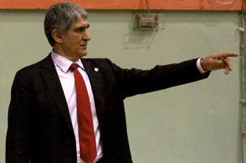 «Να αναδείξουμε την ποιότητά μας» είπε ο Γιαννάκης για τον αγώνα με τη Λιέτουβος