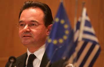 Δεν συζητείται «ευρωπαϊκή διάσωση» της Ελλάδας, λέει ο Γ.Παπακωνσταντίνου