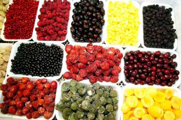 Κατάσχεση δεκάδων τόνων τροφίμων από το υπουργείο Αγροτικής Ανάπτυξης