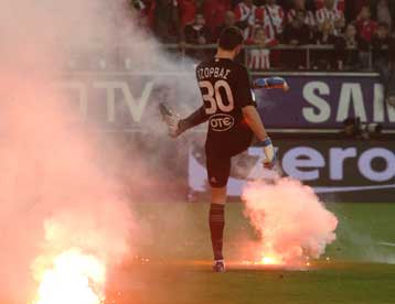 Για ανυπόστατες καταγγελίες κατηγορεί ο Παναθηναϊκός τον Ολυμπιακό