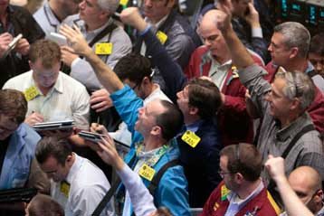 Μεικτά τα πρόσημα των ευρωπαϊκών αγορών, πτώση στη Γουόλ Στριτ την Τρίτη