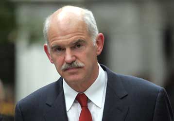 Στην Κοπεγχάγη την Τετάρτη ο Γιώργος Παπανδρέου για τη Διάσκεψη για το Κλίμα