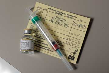 Αποσύρονται 800.000 εμβόλια για τη νέα γρίπη στις ΗΠΑ