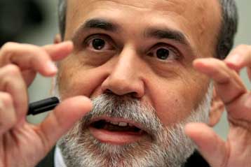 Την απόφαση της Fed για τη νομισματική της πολιτική περιμένει η Γουόλ Στριτ