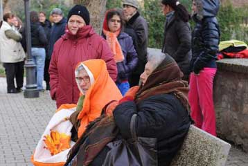 Ισχυρός σεισμός στην περιοχή της Ούμπρια στην κεντρική Ιταλία