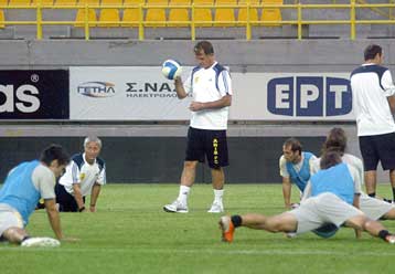 Κίνητρο η Μπενφίκα και όχι το Europa League