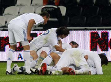 Oριστικά στην 13η θέση της παγκόσμιας κατάταξης για το 2009 η Ελλάδα