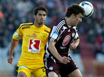 Η Λάρισα ανακοίνωσε την απόκτηση του Φλάβιο Πίντο