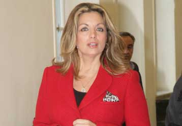 Μετά από μελέτη η μείωση των γραφείων του ΕΟΤ διευκρίνισε η Αντζελα Γκερέκου