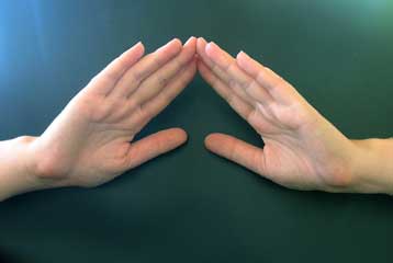 Τα γυναικεία δάχτυλα «έχουν πιο ευαίσθητη αφή»