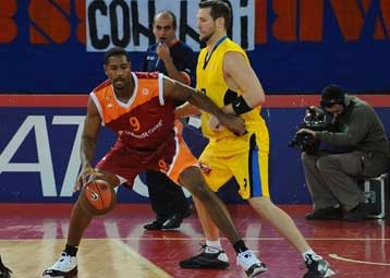 Αθλος του Αμαρουσίου στη Ρώμη με νίκη… πρόκρισης στους «16» της Ευρωλίγκα