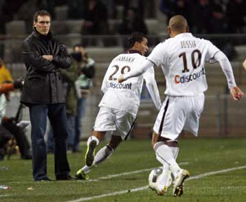 «Αγκάλιασε» την κορυφή η Μπορντό, δεύτερη ανέβηκε η Μαρσέιγ