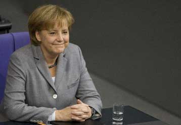 Ο καθένας υπεύθυνος για τα δημοσιονομικά του, δηλώνει η Μέρκελ