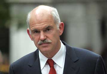 Συνάντηση Παπανδρέου με τον πρόεδρο της ΠΓΔΜ στην Κοπεγχάγη