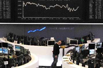 Σε αρνητικό έδαφος υποχωρεί το Χρηματιστήριο την Παρασκευή