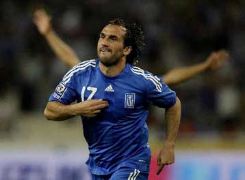 Στην Χέρτα μέχρι το τέλος της σεζόν ο Φάνης Γκέκας