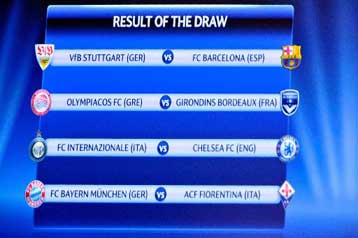 Ολυμπιακός vs Μπορντό και Παναθηναϊκός vs Ρόμα