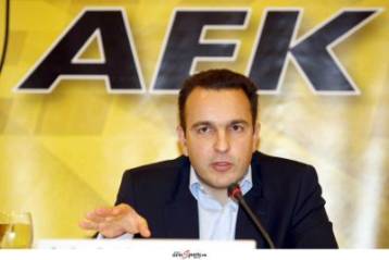 Παραιτήθηκε ο Θανόπουλος για να επισπευτούν άμεσα οι διοικητικές εξελίξες