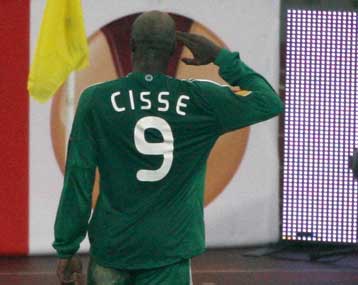 Η Ρόμα, το Μουντιάλ και ο Νίνης μέσα από τα ματια του Σισέ