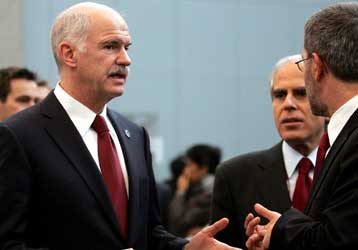 Με το πρόγραμμά μας θα βγούμε από την κρίση, ξεκαθαρίζει ο πρωθυπουργός