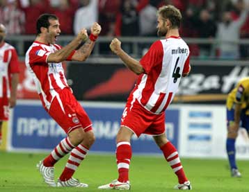 Αμφίβολοι για το ντέρμπι με τον Αρη Μαρέσκα-Μέλμπεργκ