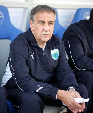 Με Κόλτζο και Μασάντο ο Λεβαδειακός για το ματς με τη Λάρισα