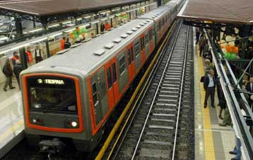 Κανονικά σε όλο το δίκτυο η κυκλοφορία του ΗΣΑΠ μέχρι τις 8 Ιανουαρίου