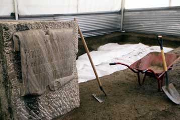 Ακαρπες οι ανασκαφές για τον εντοπισμό των οστών του Λόρκα