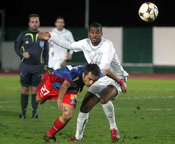 Το πιο γρήγορο γκολ ο Θρασύβουλος, αλλά ο Διαγόρας πήρε πόντο στη Φυλή