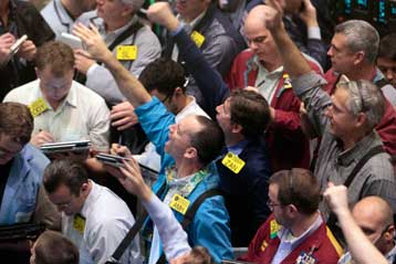 Πτώση στις ευρωπαϊκές αγορές την Παρασκευή, άνοδος στη Γουόλ Στριτ