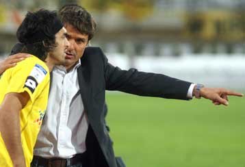 «Μισός» ο Εργοτέλης για την αναμέτρηση με τον ΠΑΟΚ στην Κρήτη