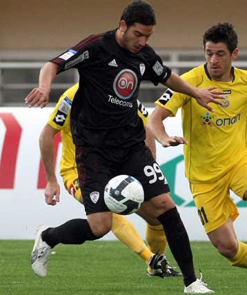 Η Λάρισα χωρίς Αμπουχατζίρα, Νταμπίζα και Σίμιτς για το ματς της Λιβαδειάς