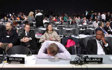 Διχασμένος ο πλανήτης από το «μη αποτέλεσμα» της Κοπεγχάγης