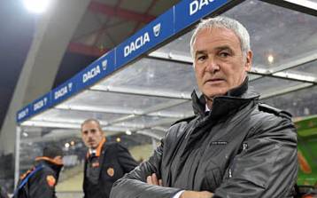 Χαίρομαι που θα ξαναβρώ τον Ζιλμπέρτο, δήλωσε ο Ρανιέρι