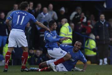 Νέες ήττες για Λίβερπουλ και Μάντσεστερ Γιουνάιτεντ