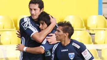 «Τρίποντα» για ΑΠΕΠ και Εθνικό με νίκες επί των Αρη και Νέας Σαλαμίνας αντίστοιχα