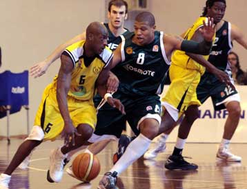 Διπρόσωπος Παναθηναϊκός αλλά με εντυπωσιακό φινάλε