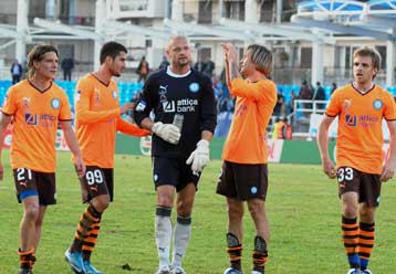 Αποδεκατισμένος στα Πηγάδια o Ηρακλής