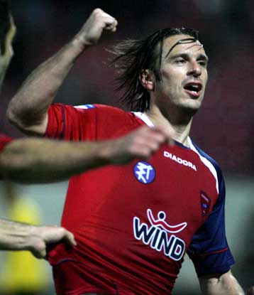 Έτοιμος ο Μπάλαμπαν για την αναμέτρηση του Πανιωνίου με την Καβάλα