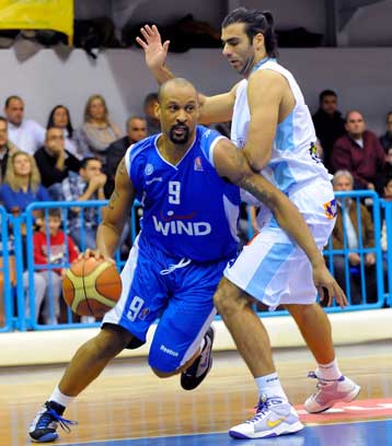 Ο Πανελλήνιος ήταν ο… Κολοσσός στη Ρόδο