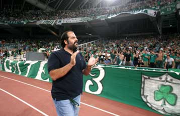 «Οι φίλαθλοι του ΠΑΟ είναι αγνοί και προκλήθηκαν» δήλωσε ο Πατέρας