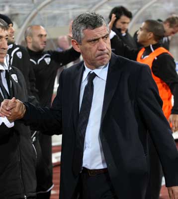 Ευχαριστημένος ο Σάντος για τον ΠΑΟΚ, παράπονα Καραγεωργίου για τον Εργοτέλη