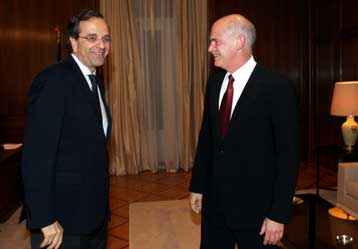 Mε οξυμμένα ελλείμματα και υπέρογκα χρέη πορεύονται (και) τα δύο μεγάλα κόμματα