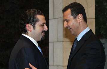 Νέους ορίζοντες στις σχέσεις Βηρυτού και Δαμασκού «βλέπουν» και οι δύο πλευρές