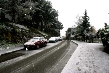 Αισθητή πτώση της θερμοκρασίας, άνοδος του υδράργυρου από την Τρίτη