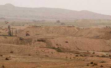 Αποχώρησαν από την περιοχή με τις πετρελαιοπηγές οι Ιρανοί στρατιώτες